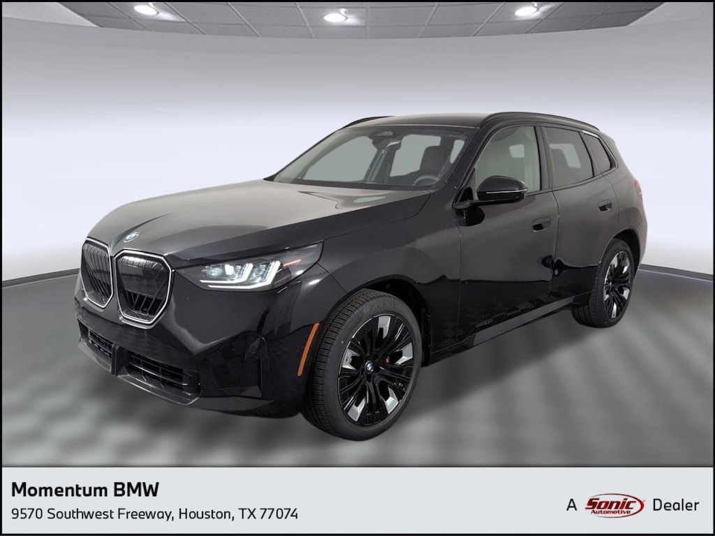 Used 2025 BMW X3 30 xDrive SUV