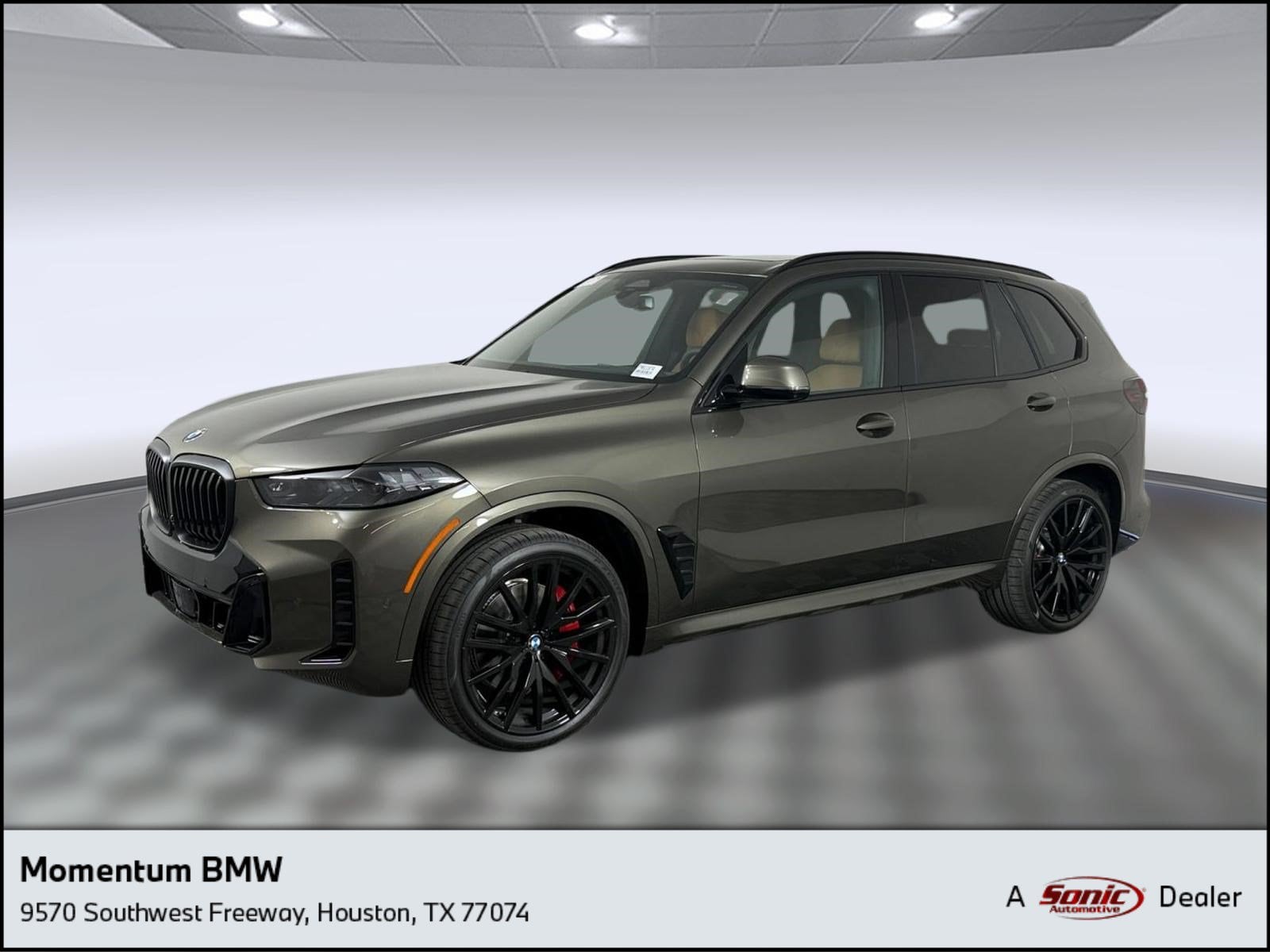 New 2026 BMW X5 sDrive40i