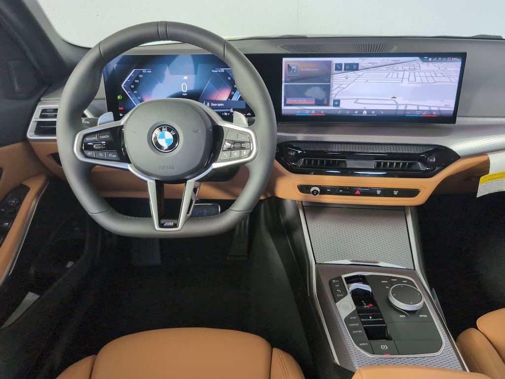 Used 2025 BMW 330i  Sedan