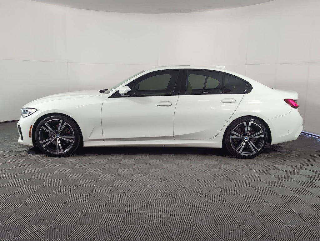 Used 2019 BMW 330i Sedan