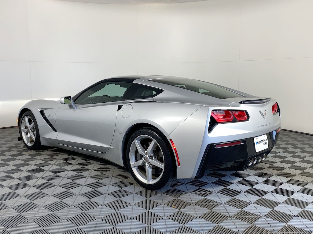 Used 2014 Chevrolet Corvette Stingray Base Coupe