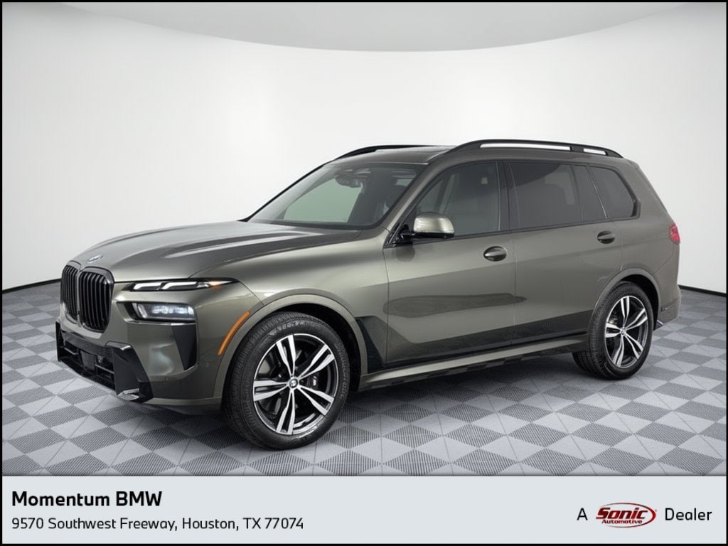 2024 Bmw X7