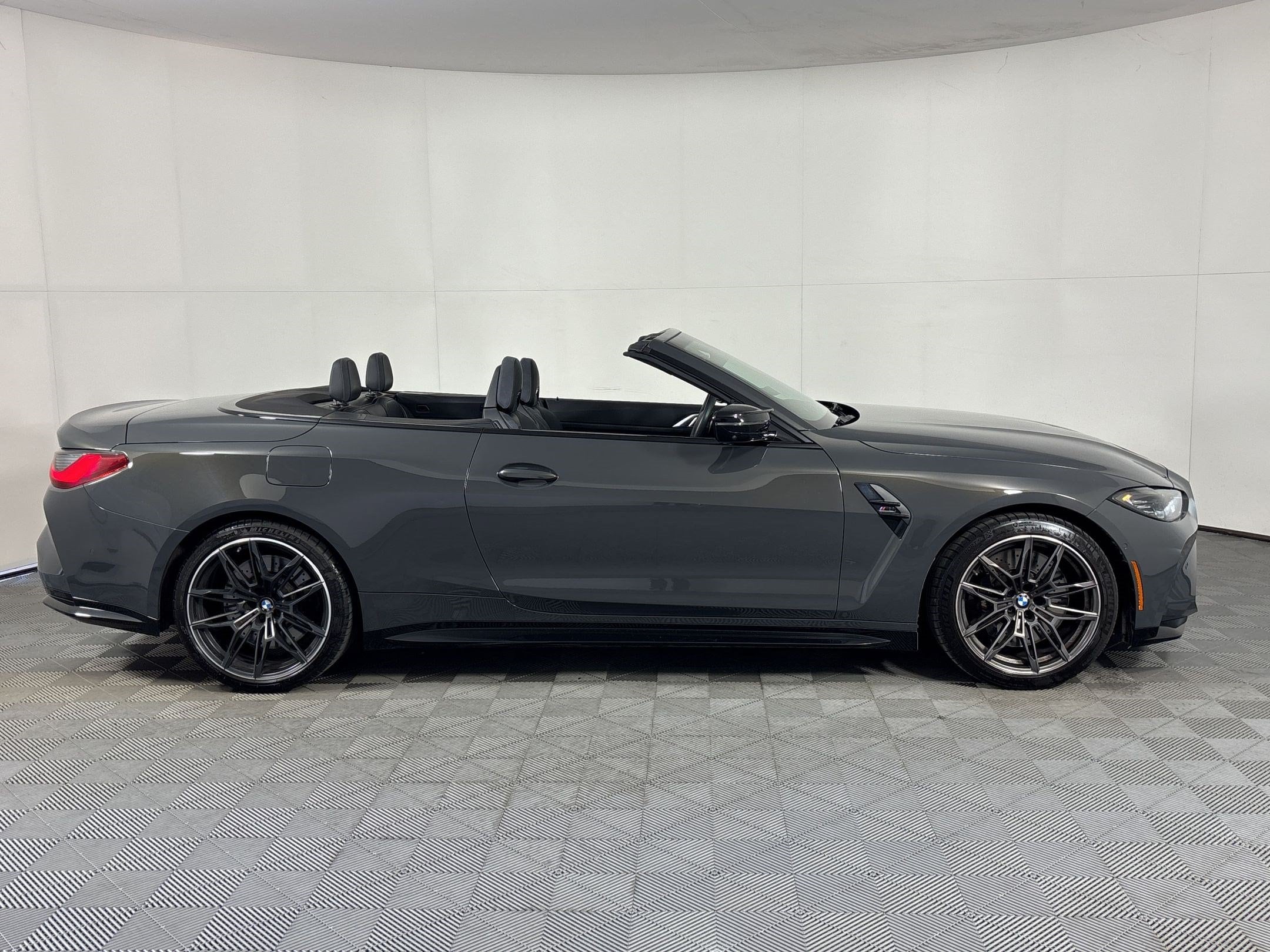 M4 Competition XDrive Convertible