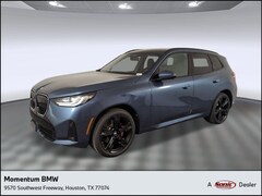Used 2025 BMW X3 30 xDrive SUV for sale in Houston