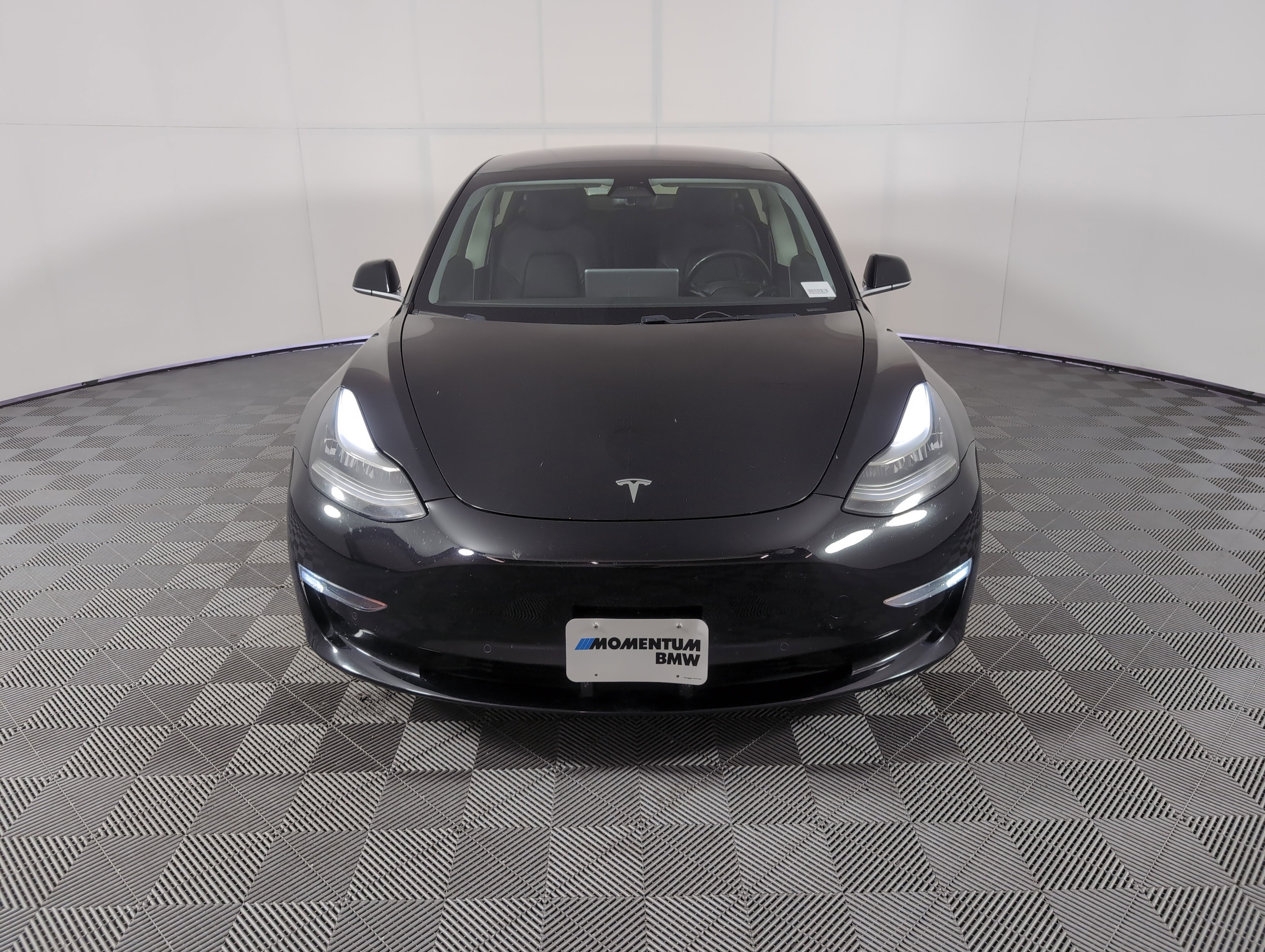Used 2018 Tesla Model 3 Long Range with VIN 5YJ3E1EA5JF046674 for sale in Houston, TX