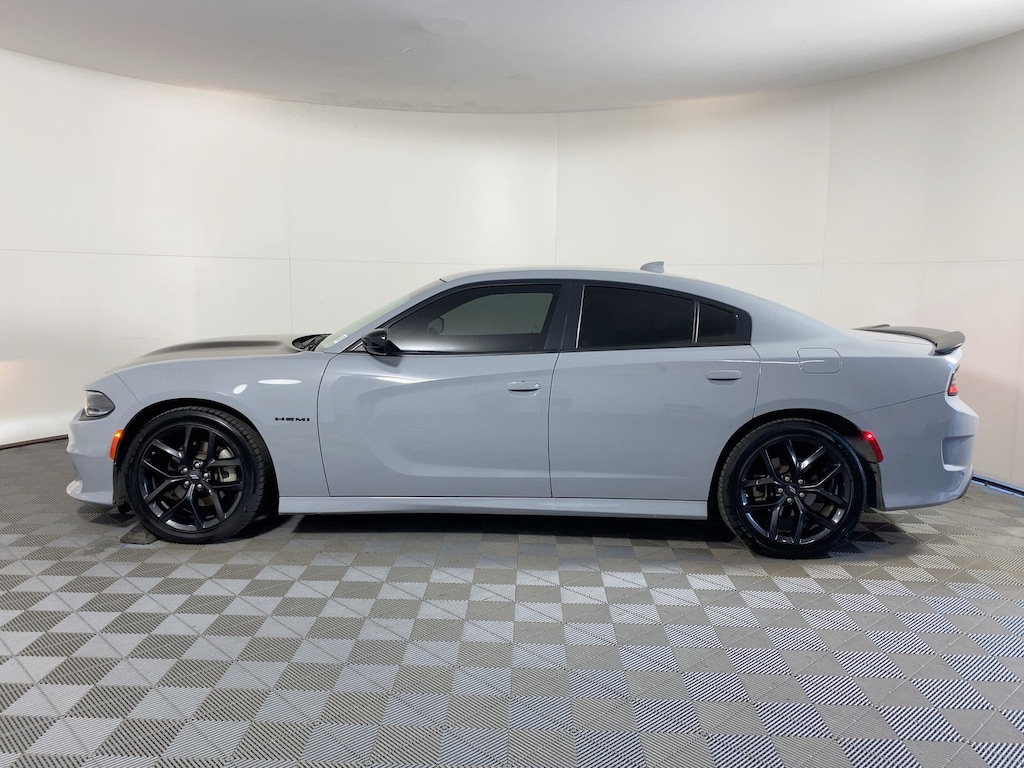 Used 2022 Dodge Charger R/T Sedan
