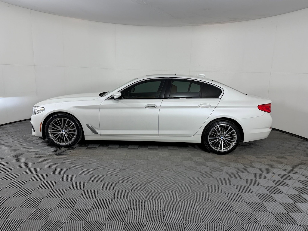 Used 2018 BMW 530i Sedan