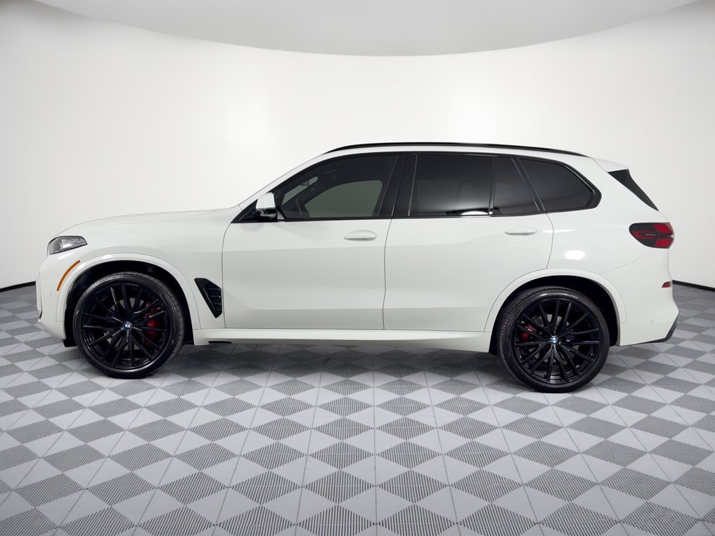 Certified 2024 BMW X5 sDrive40i SUV