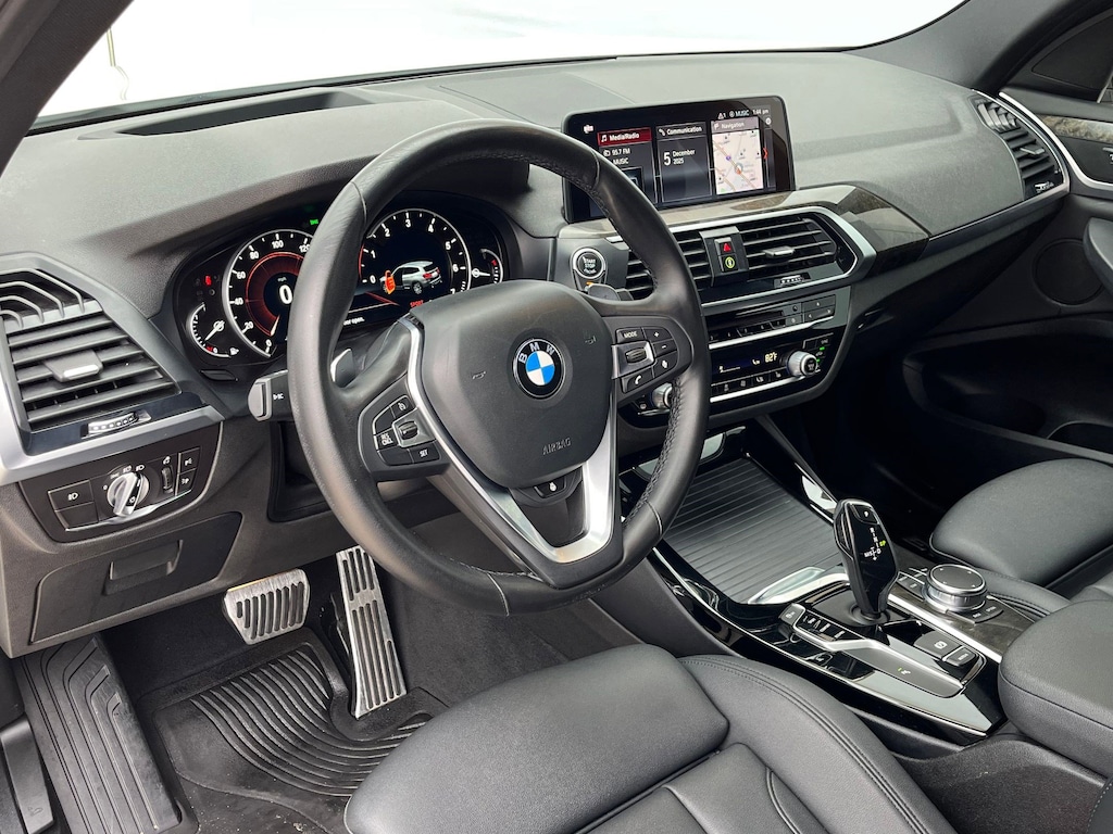 Used 2019 BMW X3 sDrive30i SUV