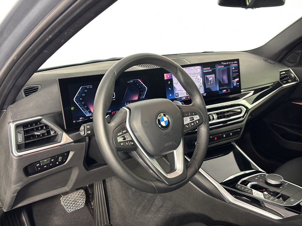 Certified 2024 BMW 330i Sedan