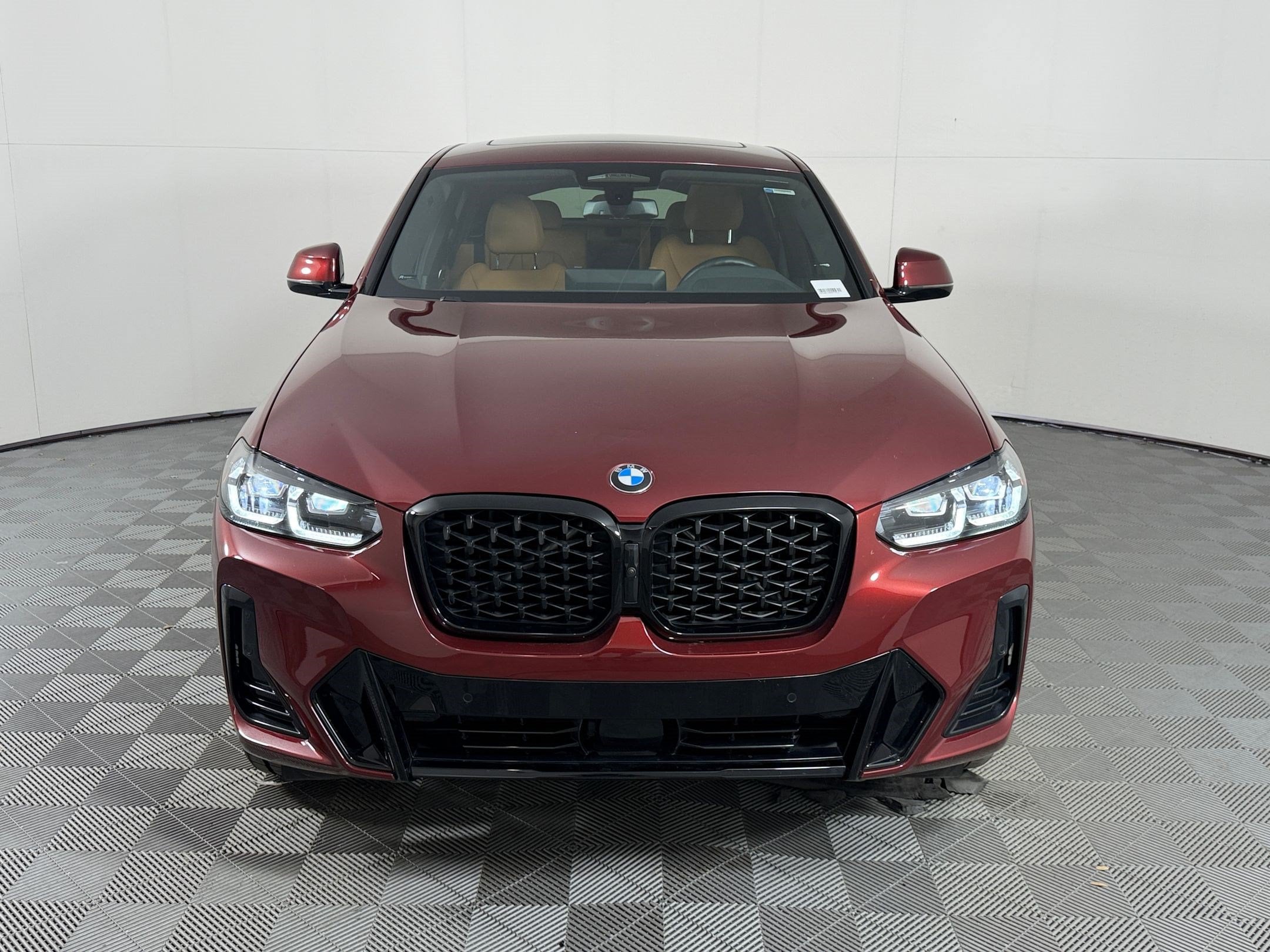 X4 XDrive30i SUV