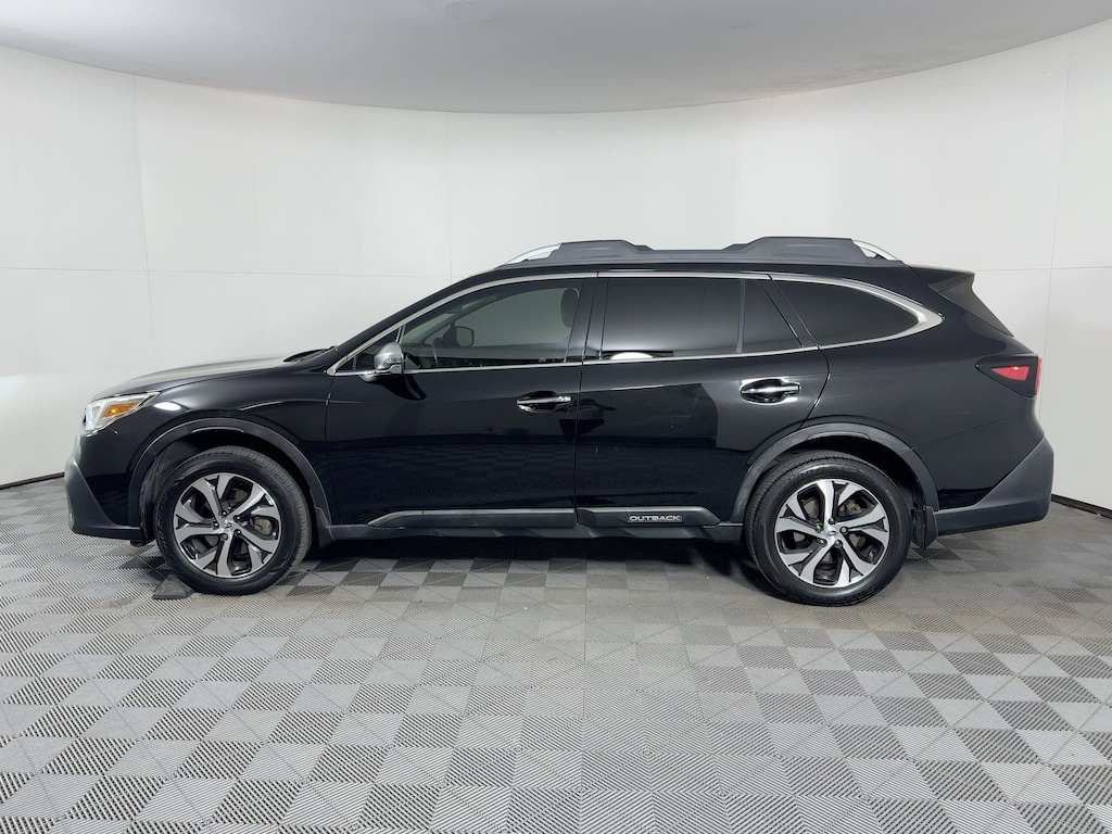 Used 2020 Subaru Outback Touring SUV