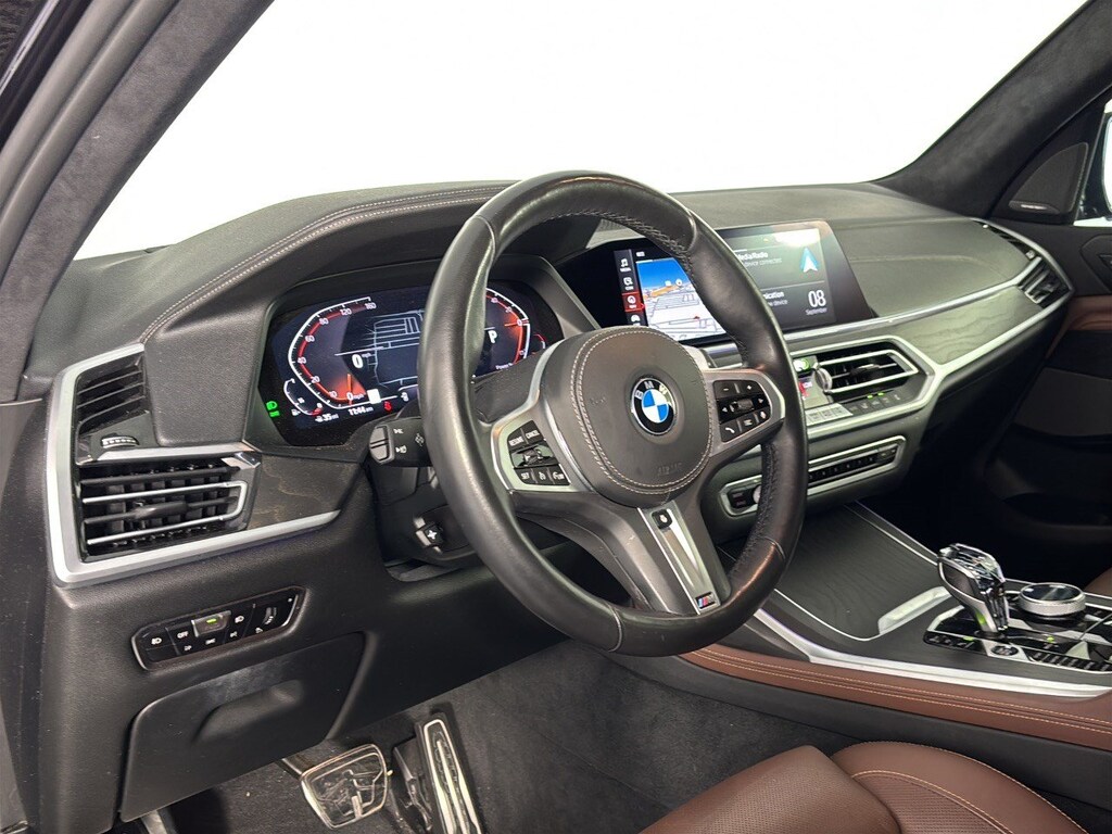 Used 2021 BMW X7 xDrive40i SUV