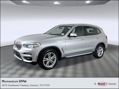Used 2019 BMW X3 sDrive30i SUV for sale in Houston