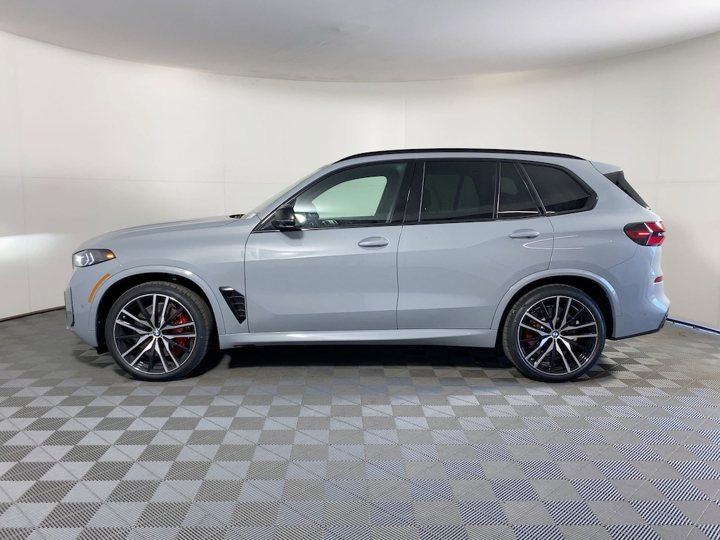 New 2026 BMW X5 M60i SUV