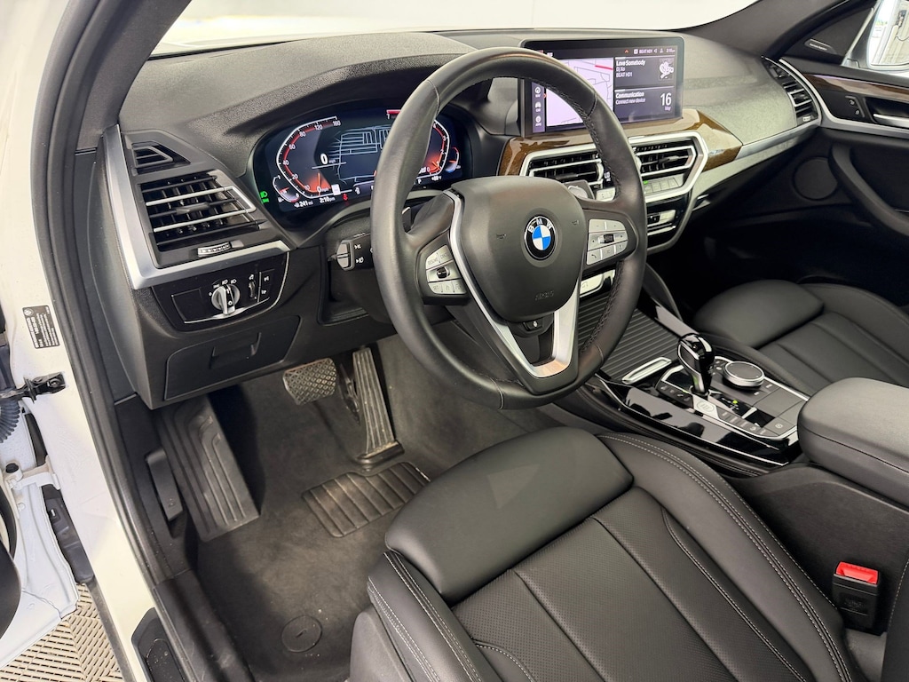 Used 2024 BMW X4 xDrive30i SUV