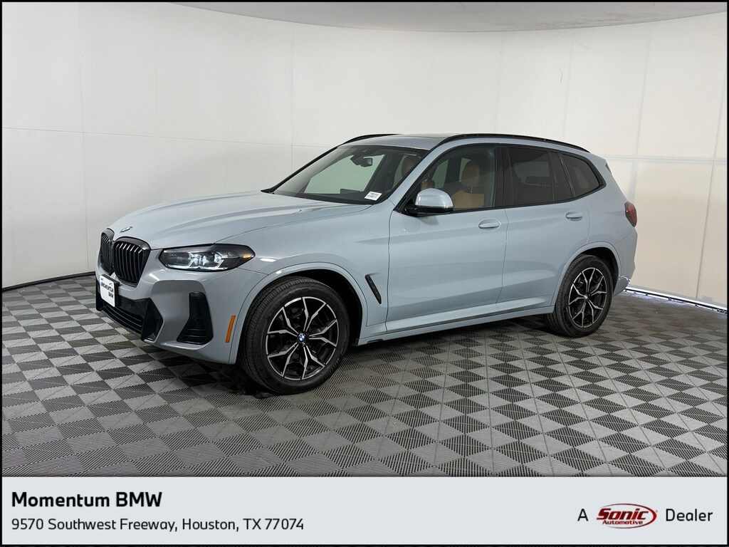 Used 2023 BMW X3 sDrive30i SUV