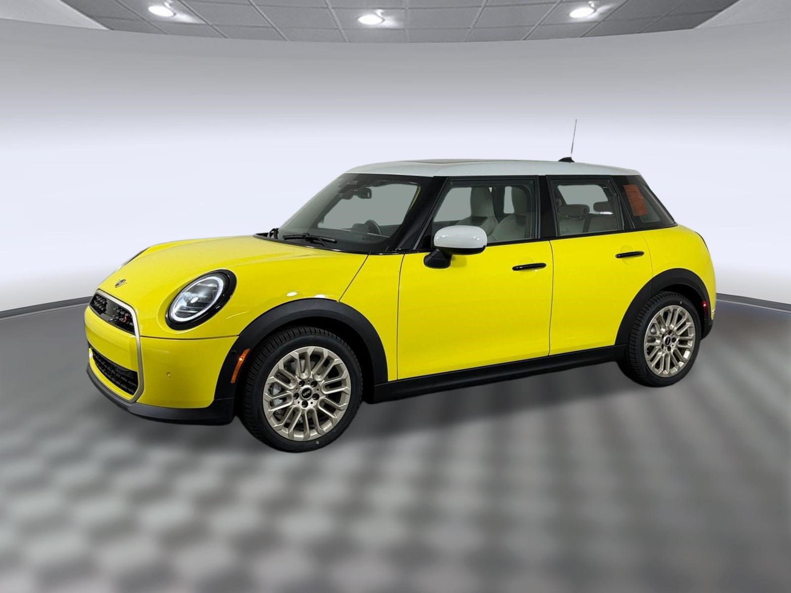 2026 MINI Hardtop 4 Door