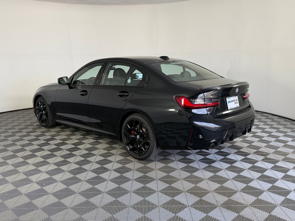 New 2026 BMW 330i Sedan