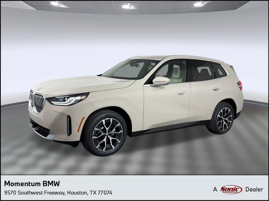Used 2026 BMW X3 30 xDrive SUV