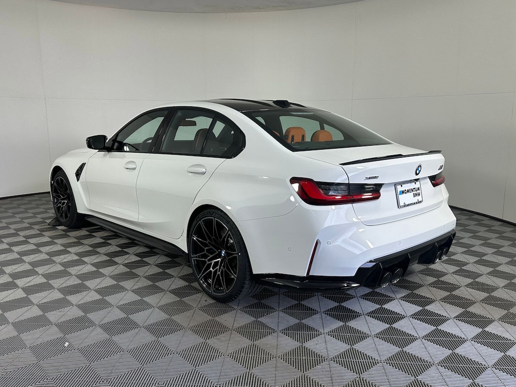 New 2026 BMW M3 Competition xDrive Sedan