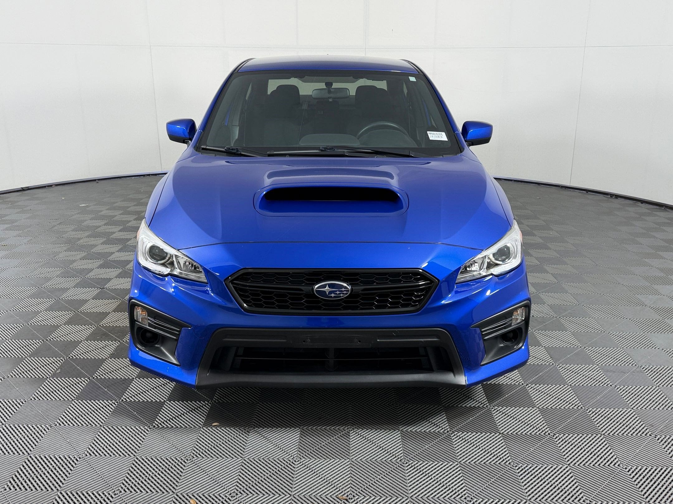 WRX Base Sedan