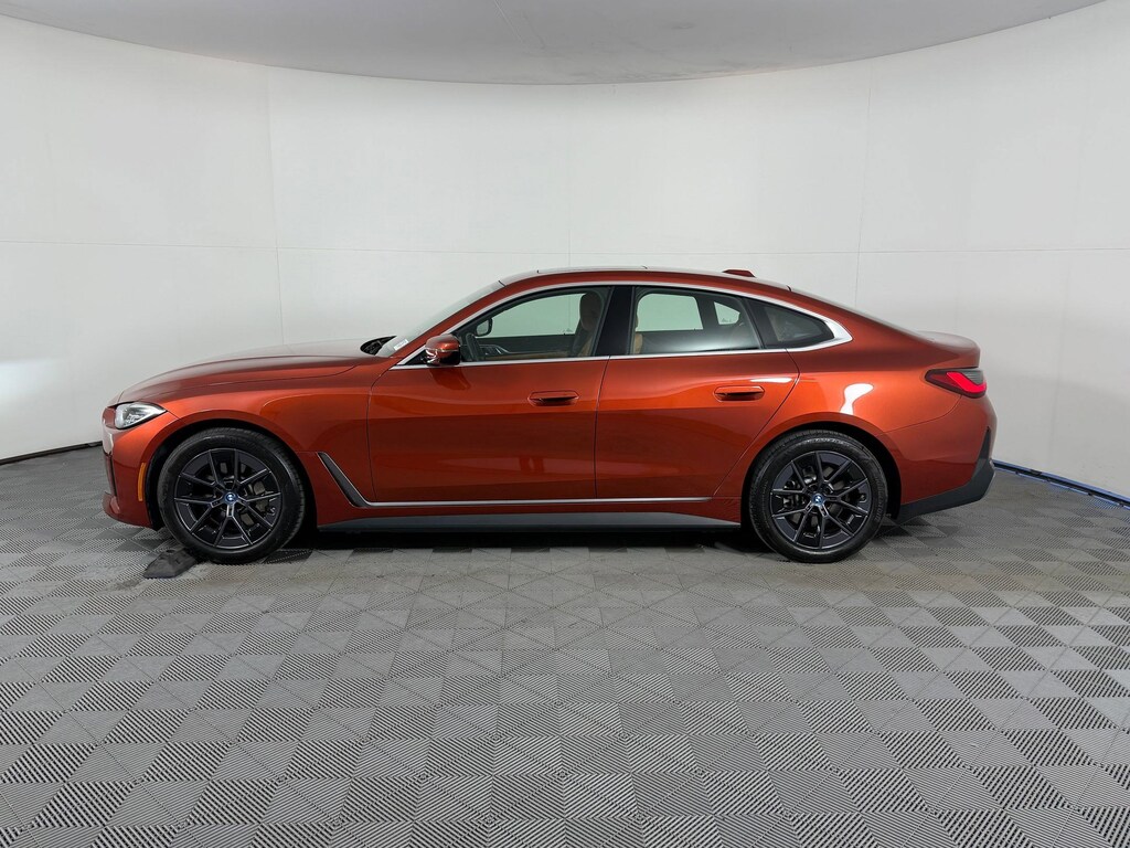 Used 2023 BMW i4 eDrive40 Gran Coupe