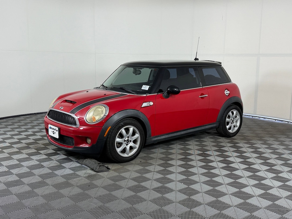 Used 2009 MINI Cooper S Base Hatchback