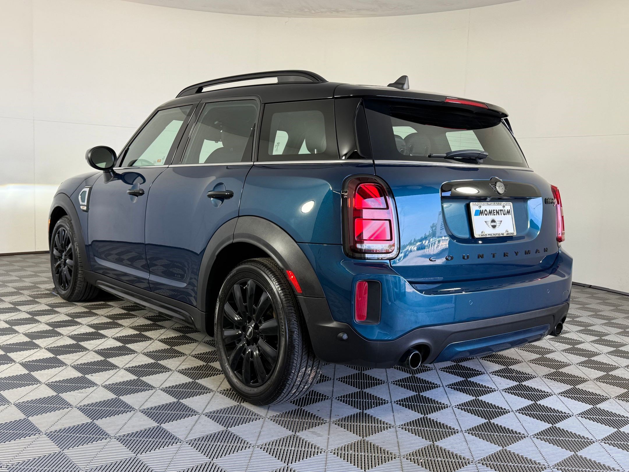 2022 Mini Countryman S photo 3