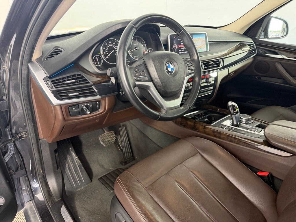 Used 2015 BMW X5 xDrive35i SUV