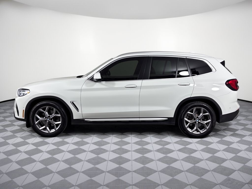 Certified 2024 BMW X3 sDrive30i SUV