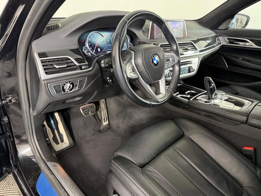 Used 2019 BMW 740i Sedan