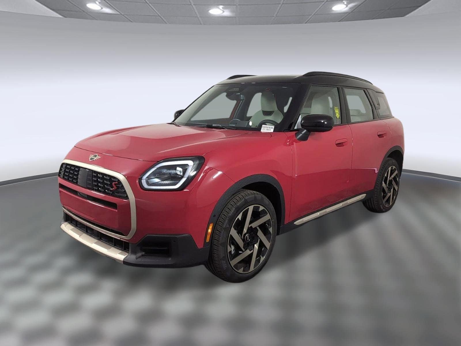 2025 MINI Countryman S's photo