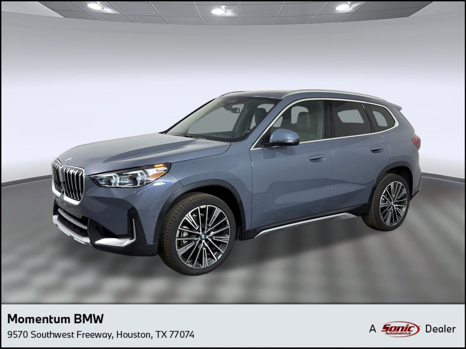 2026 BMW X1 xDrive28i's photo