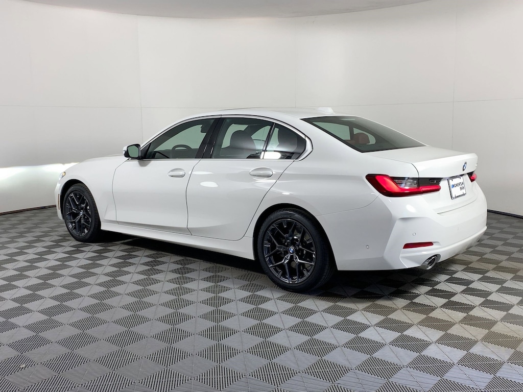 New 2026 BMW 330i NA Sedan