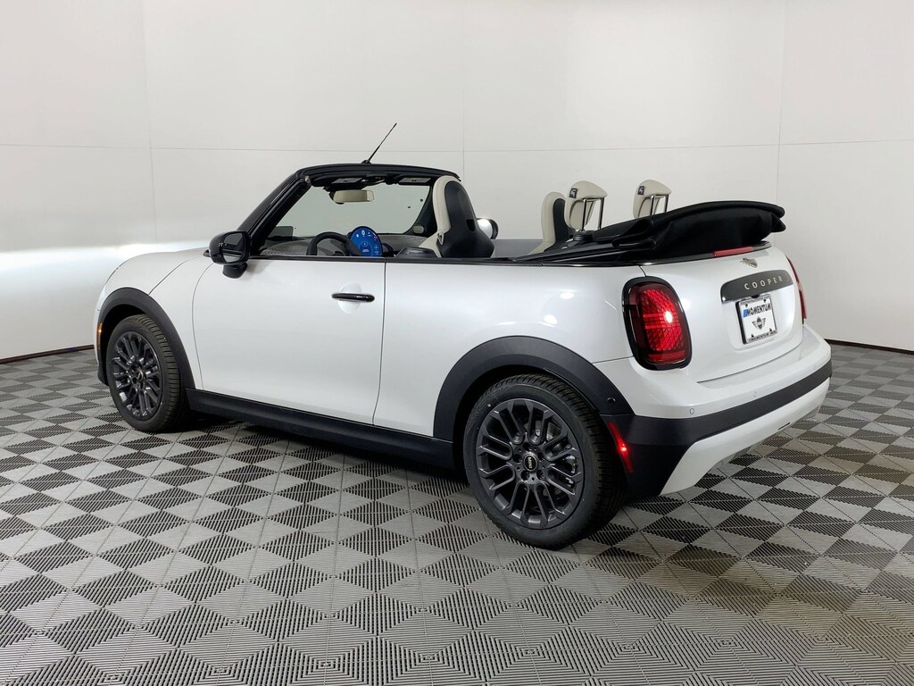Used 2026 MINI Convertible Cooper S Convertible