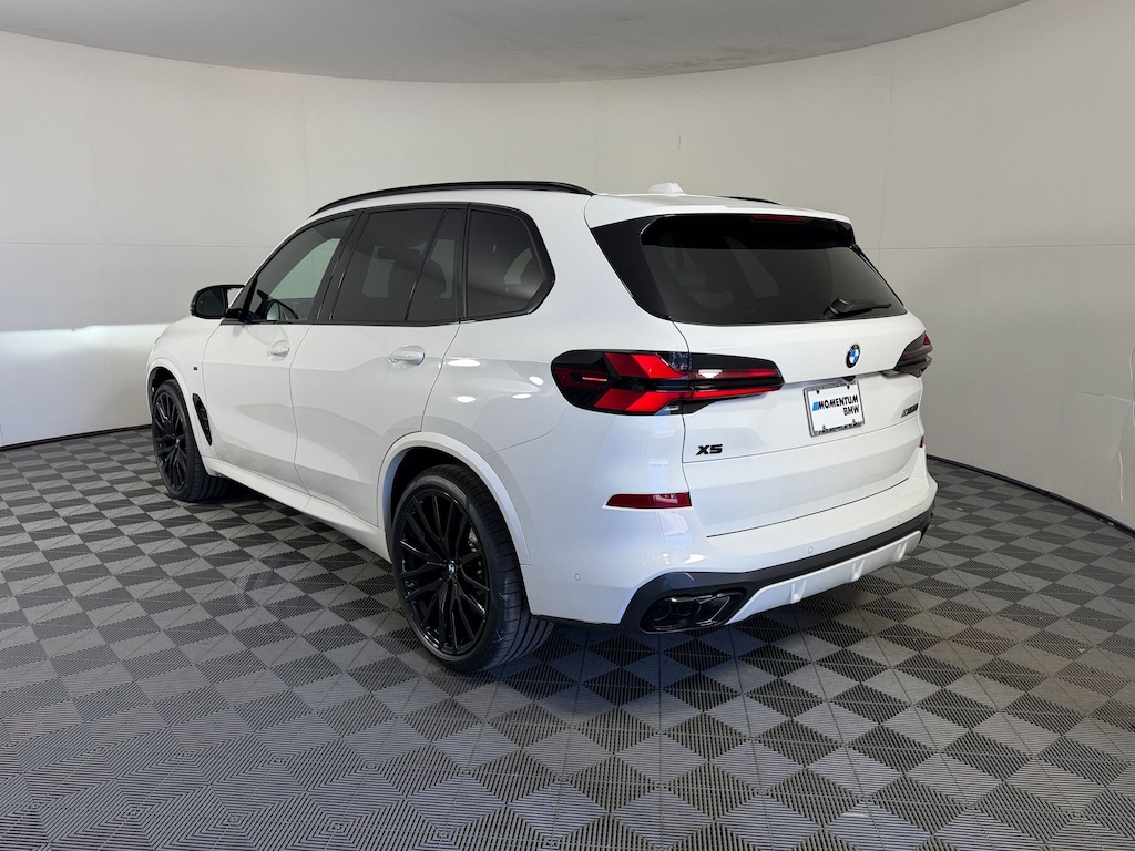 New 2026 BMW X5 M60i SUV