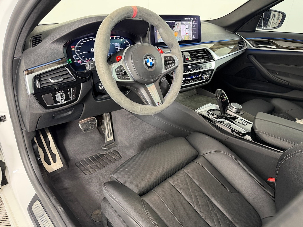 Used 2021 BMW 540i Sedan