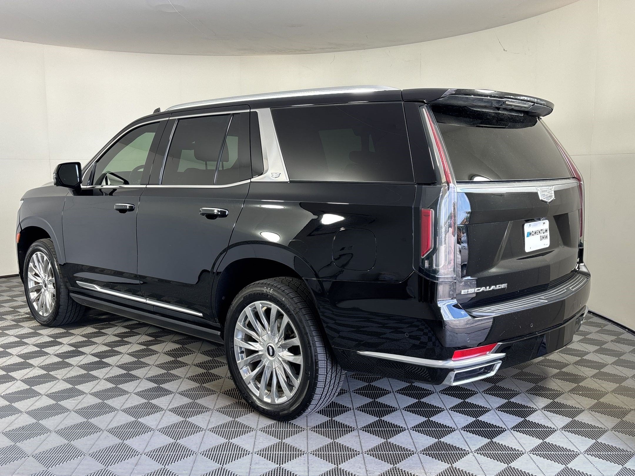 Escalade Premium Luxury SUV