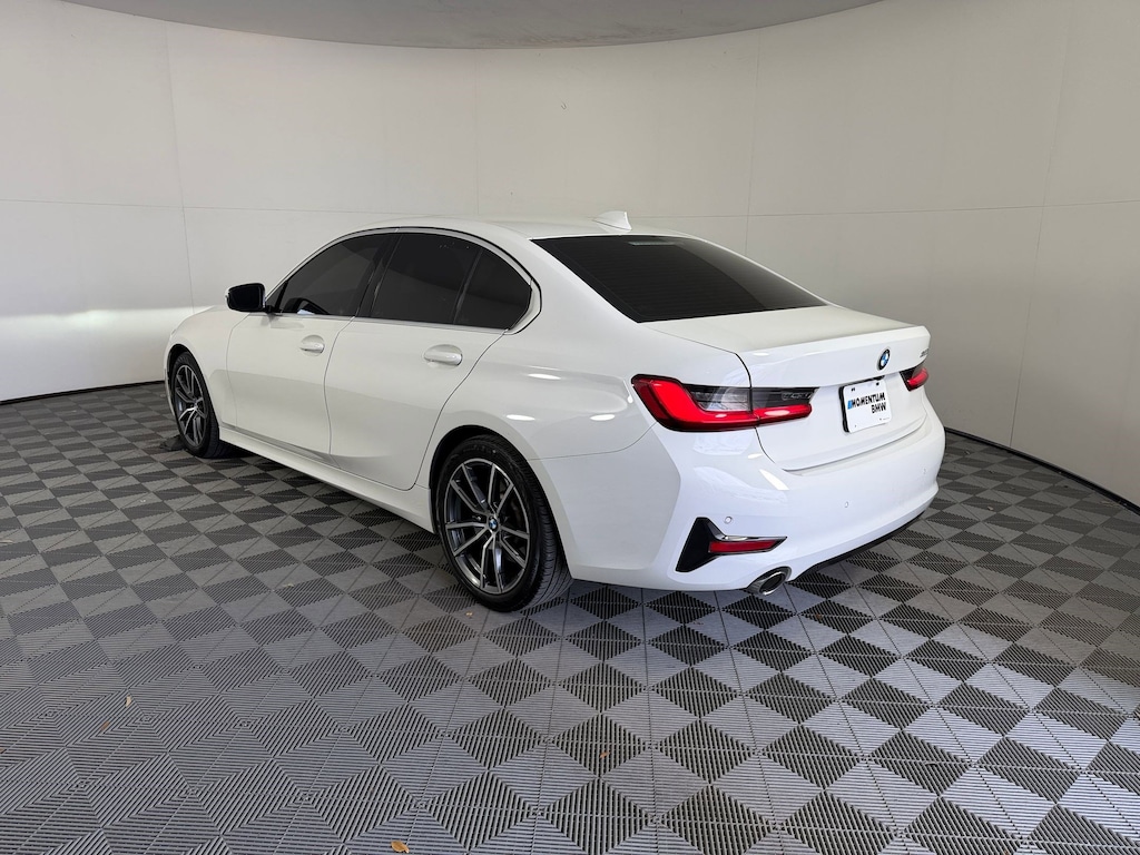 Used 2020 BMW 330i Sedan