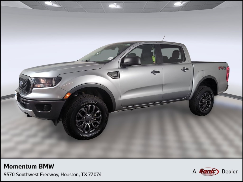 Used 2020 Ford Ranger  Truck SuperCrew