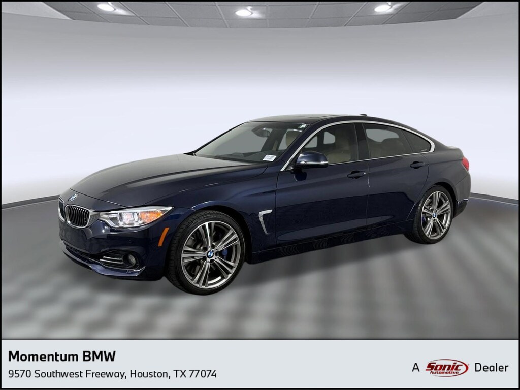 Used 2016 BMW 435i Gran Coupe
