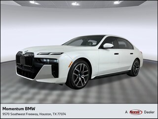 Used 2023 BMW i7 xDrive60 Sedan for sale in Houston