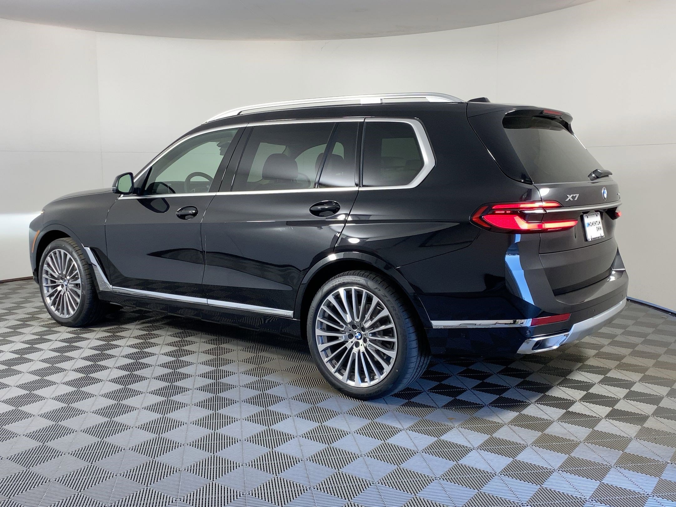2026 Bmw X7 xDrive40i photo 3