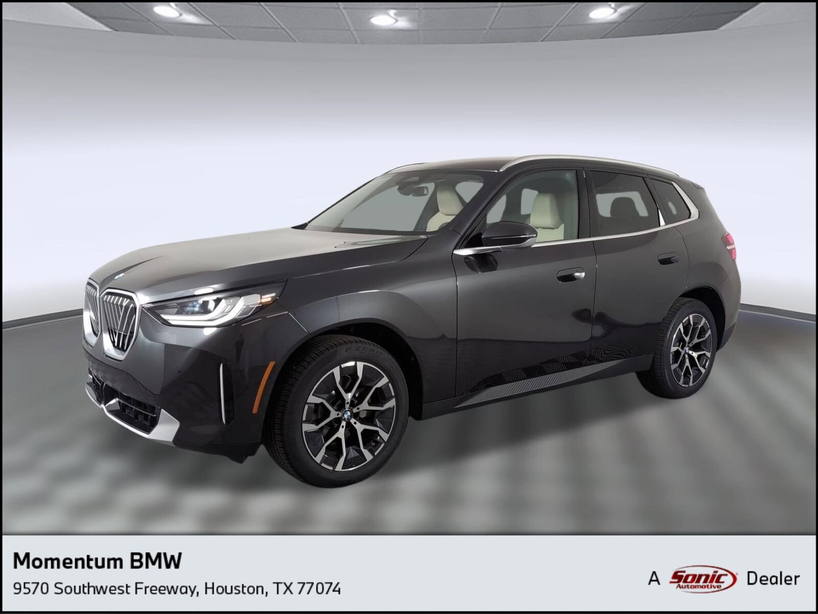 2026 BMW X3 30 XDRIVE's photo