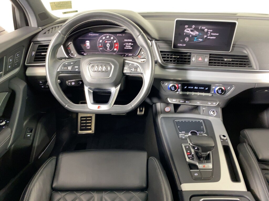Used 2018 Audi SQ5 3.0T Premium Plus SUV
