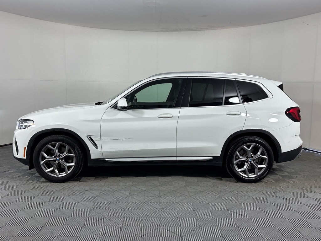 Certified 2023 BMW X3 sDrive30i SUV