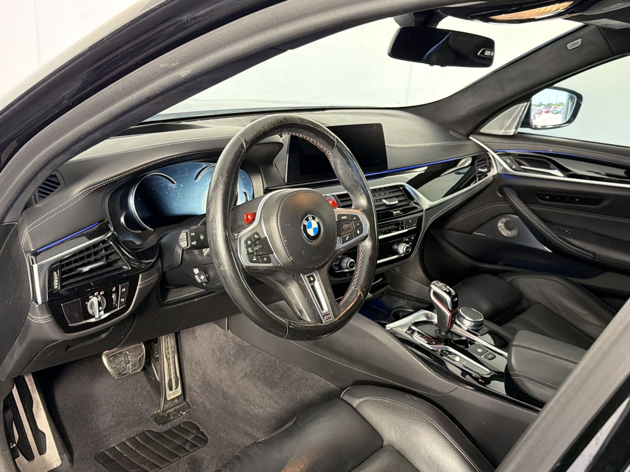 M5 Sedan