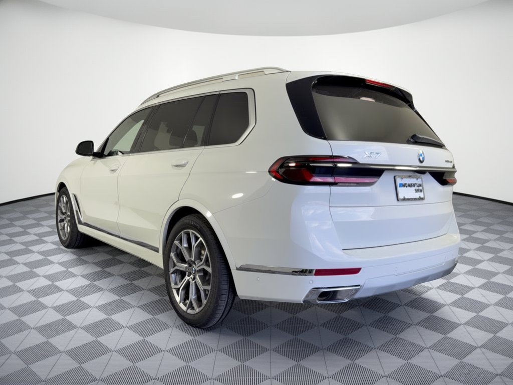 New 2027 BMW X7 xDrive40i SUV