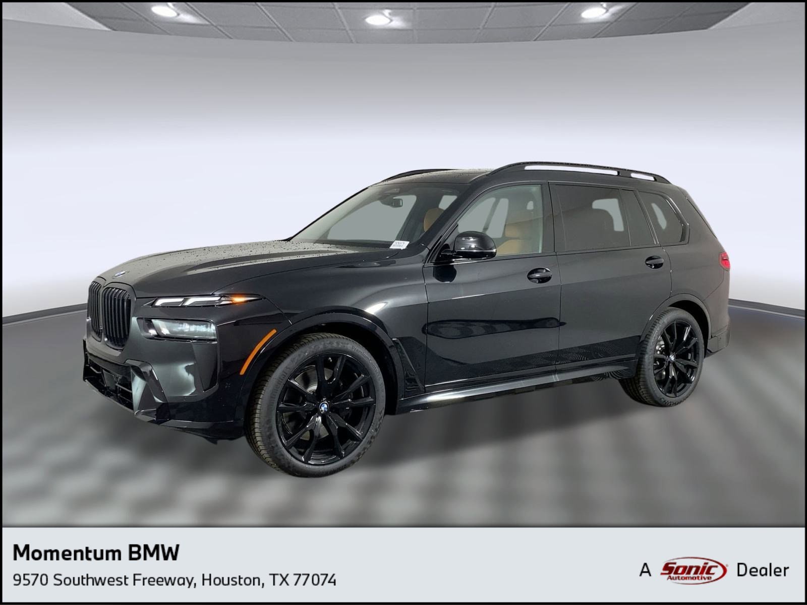 2026 BMW X7 40i's photo
